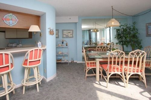 Units At Sea Castle By Elliott Beach Rentals Норт Мъртъл Бийч Екстериор снимка